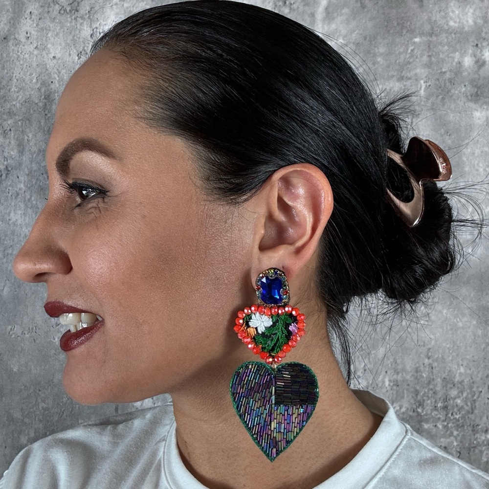 Mexican Handmade Earrings